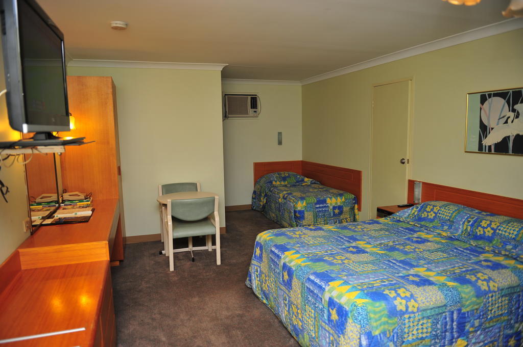 Mildura Plaza Motor Inn Zimmer foto