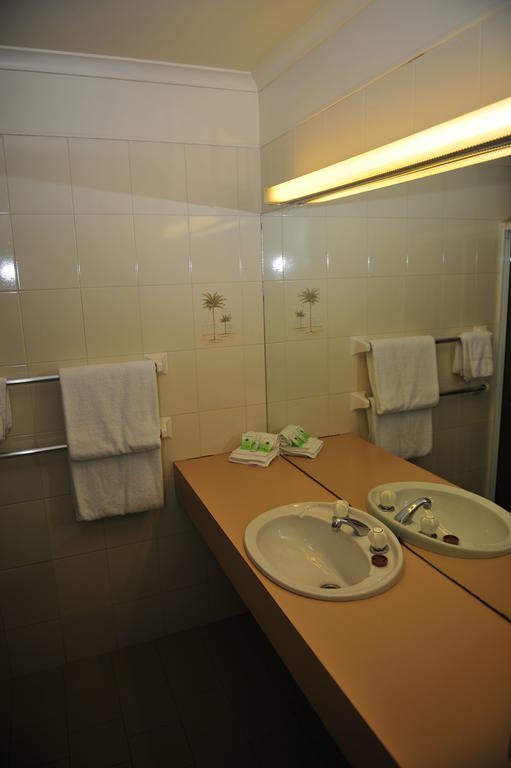 Mildura Plaza Motor Inn Zimmer foto