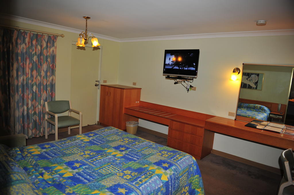 Mildura Plaza Motor Inn Zimmer foto