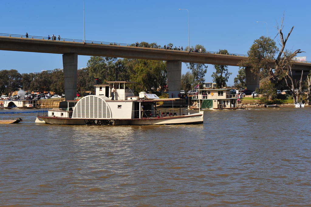 Mildura Plaza Motor Inn Exterior foto