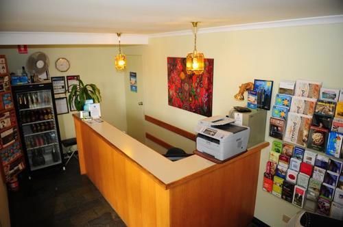 Mildura Plaza Motor Inn Exterior foto