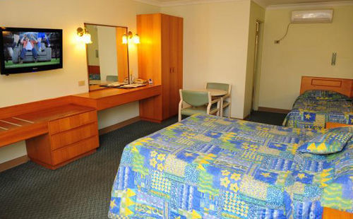 Mildura Plaza Motor Inn Exterior foto