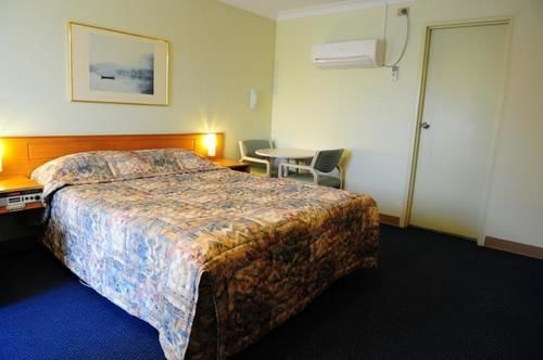 Mildura Plaza Motor Inn Exterior foto