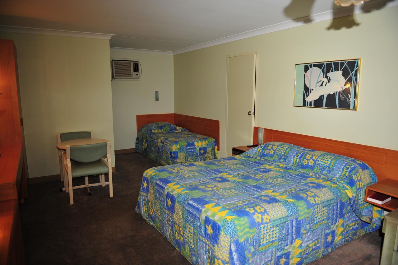 Mildura Plaza Motor Inn Exterior foto